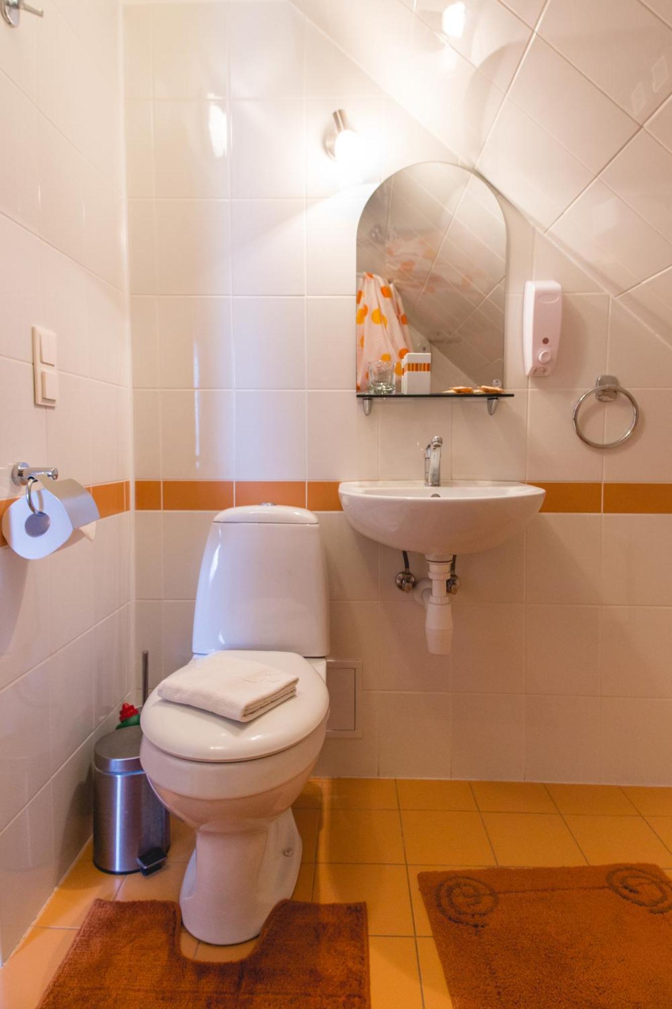 Viesu Maja Janis Hotel Madona Cameră foto
