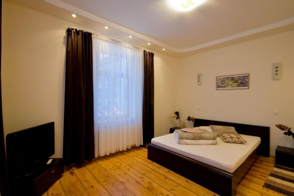 Viesu Maja Janis Hotel Madona Cameră foto